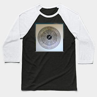 Calligram Baseball T-Shirt